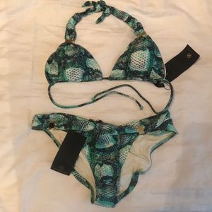 Brand New Vix Bathing suit